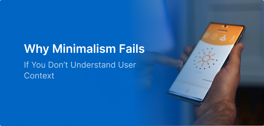 Why Minimalism Fails